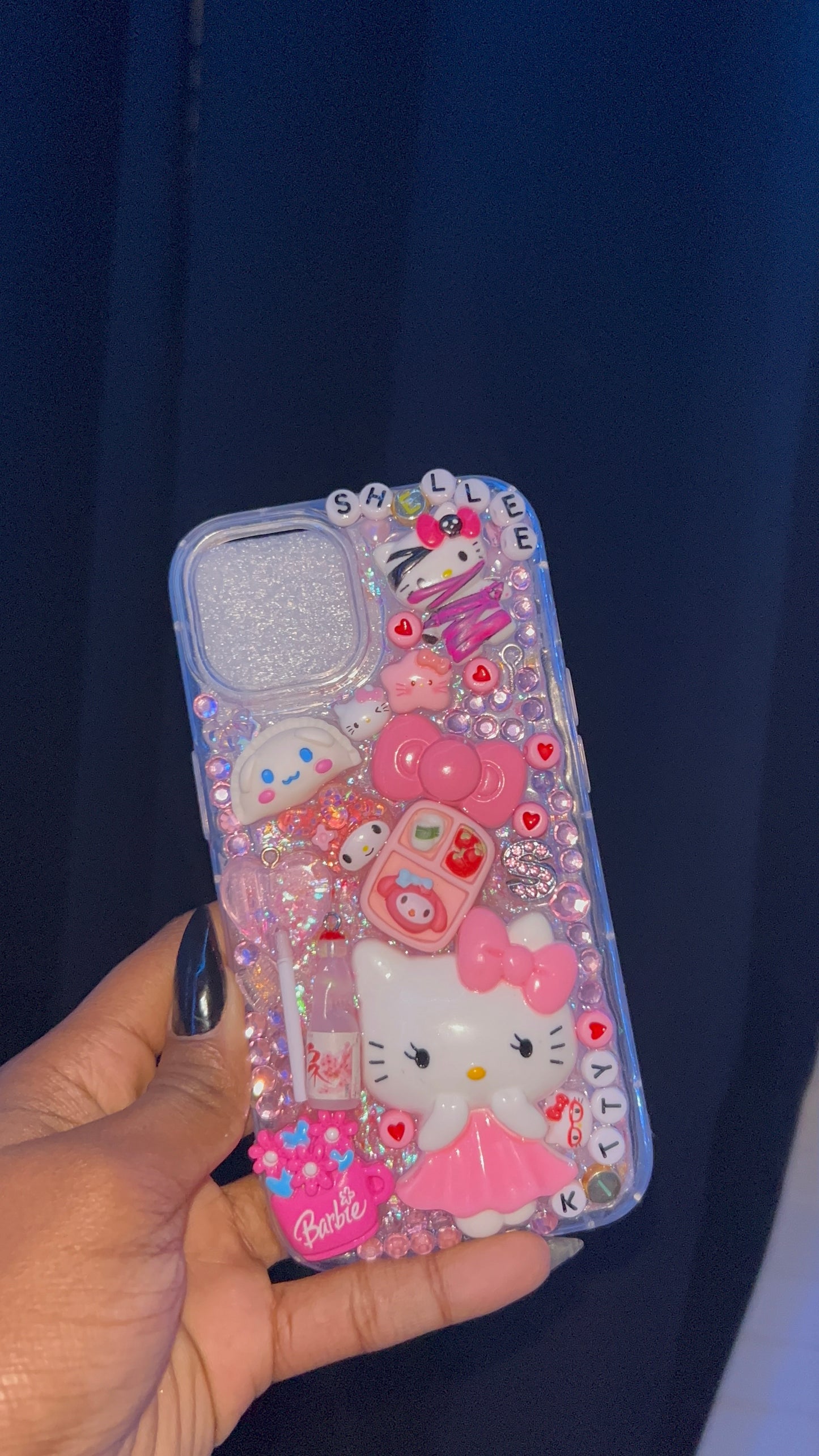 Iphone junk case🎀.