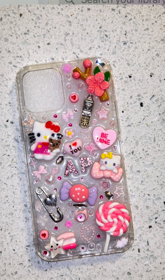 Iphone junk case🎀.