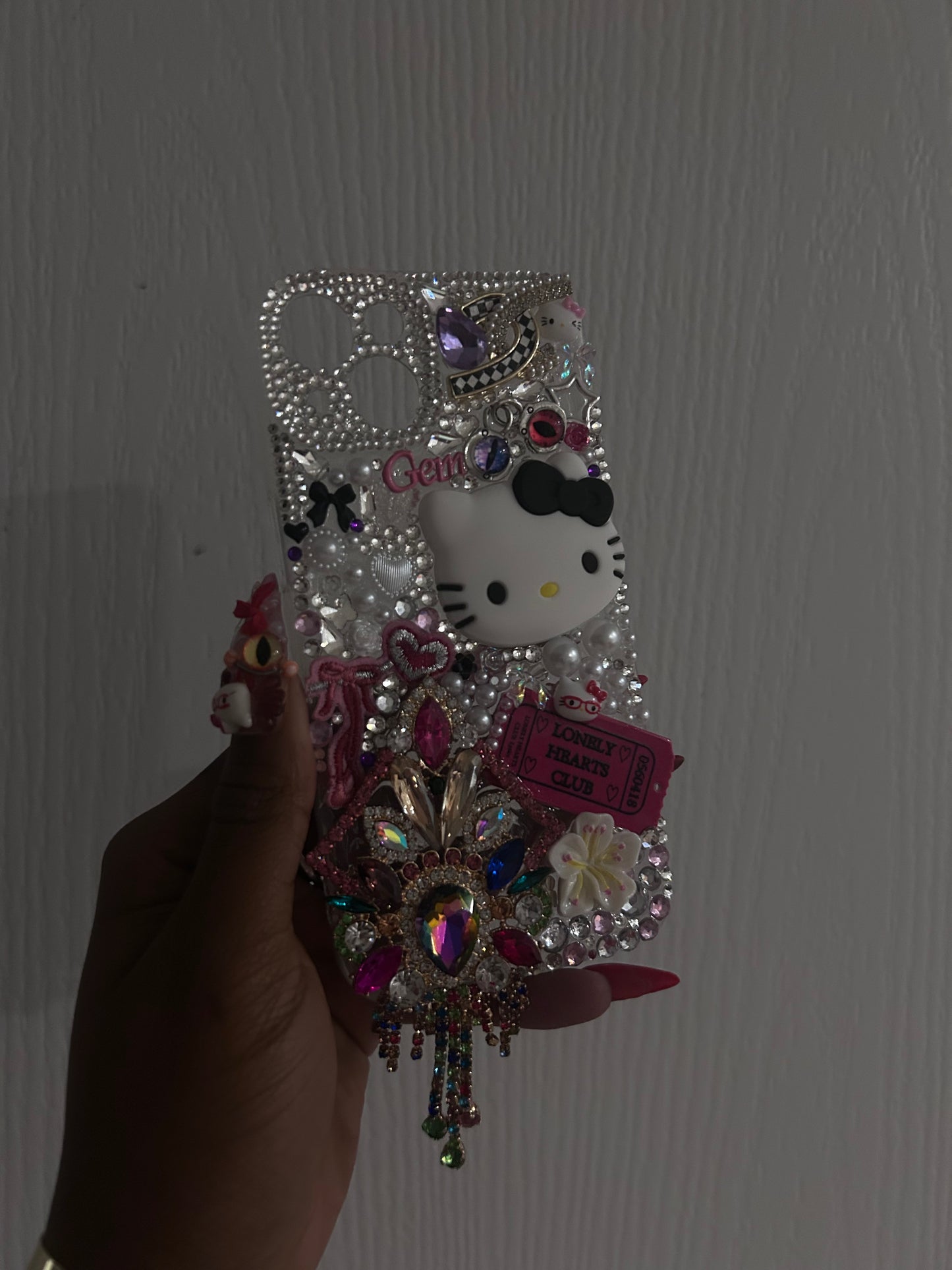 Iphone junk case🎀.