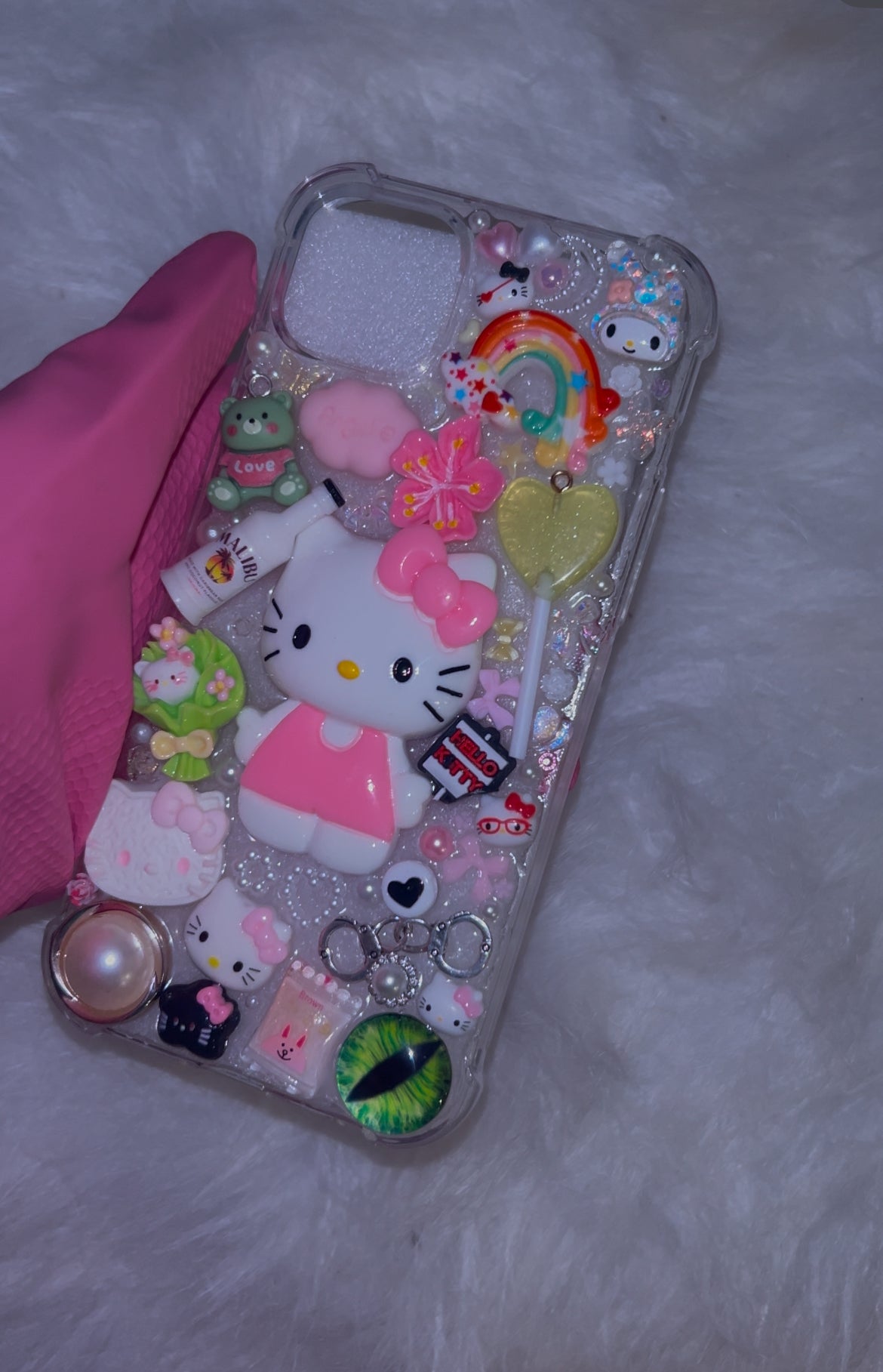 Iphone junk case🎀.